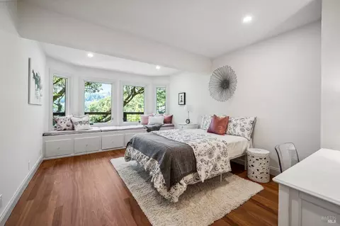 Bedroom - 15 Stetson Ave, Mill Valley, CA 94941 photo 11 of 15