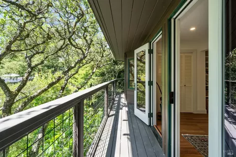Exterior - 15 Stetson Ave, Mill Valley, CA 94941 photo 15 of 25