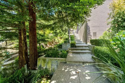 Exterior - 15 Stetson Ave, Mill Valley, CA 94941 photo 19 of 25