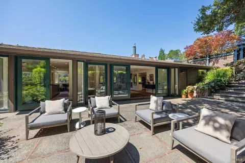 Exterior - 15 Stetson Ave, Mill Valley, CA 94941 photo 6 of 25