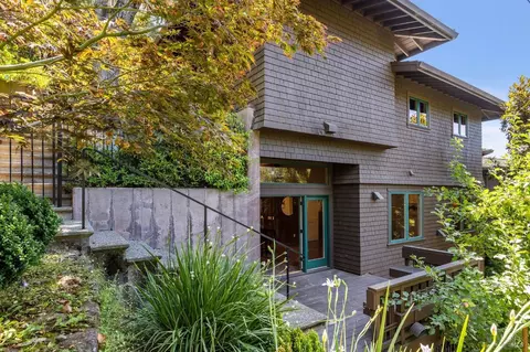Exterior - 15 Stetson Ave, Mill Valley, CA 94941 photo 23 of 25