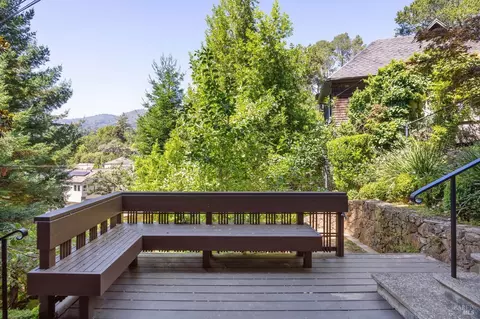 Exterior - 15 Stetson Ave, Mill Valley, CA 94941 photo 25 of 25