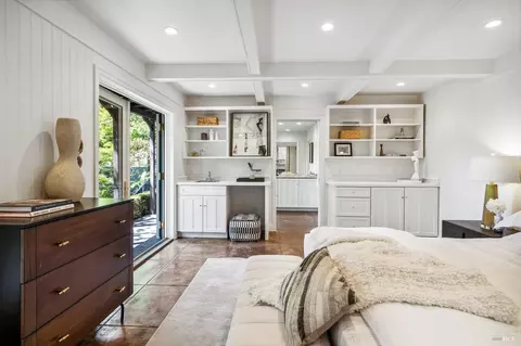 Bedroom - 15 Stetson Ave, Mill Valley, CA 94941 photo 2 of 15