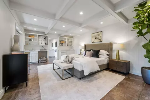 Bedroom - 15 Stetson Ave, Mill Valley, CA 94941 photo 1 of 15