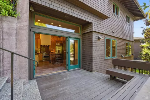 Exterior - 15 Stetson Ave, Mill Valley, CA 94941 photo 24 of 25