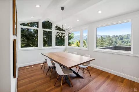 Dining - 15 Stetson Ave, Mill Valley, CA 94941 photo 9 of 10
