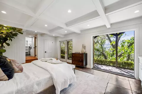 Bedroom - 15 Stetson Ave, Mill Valley, CA 94941 photo 5 of 15