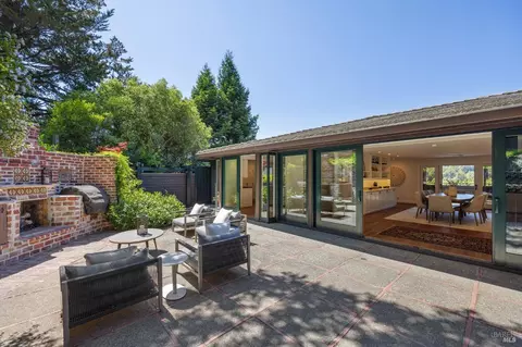 Exterior - 15 Stetson Ave, Mill Valley, CA 94941 photo 5 of 25