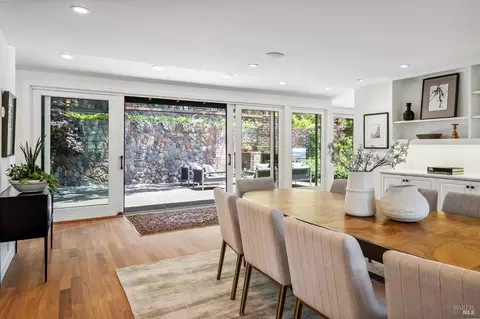 Dining - 15 Stetson Ave, Mill Valley, CA 94941 photo 6 of 10