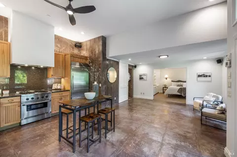 Kitchen - 15 Stetson Ave, Mill Valley, CA 94941 photo 7 of 10