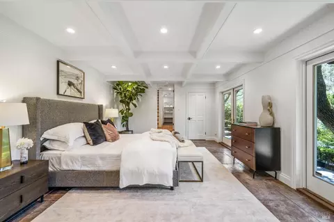 Bedroom - 15 Stetson Ave, Mill Valley, CA 94941 photo 3 of 15