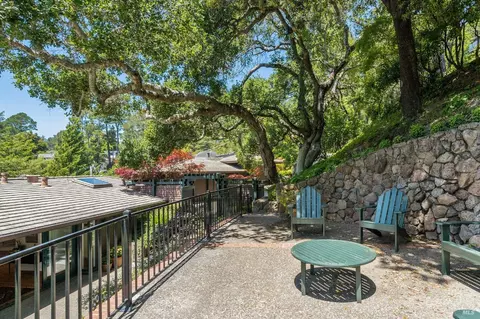 Exterior - 15 Stetson Ave, Mill Valley, CA 94941 photo 9 of 25