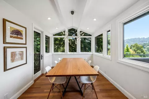 Dining - 15 Stetson Ave, Mill Valley, CA 94941 photo 10 of 10