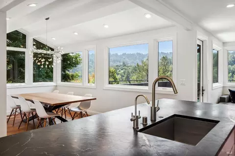 Dining - 15 Stetson Ave, Mill Valley, CA 94941 photo 7 of 10