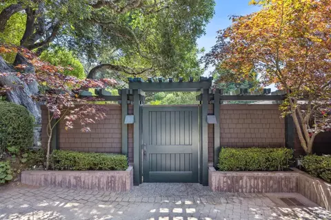 Exterior - 15 Stetson Ave, Mill Valley, CA 94941 photo 3 of 25