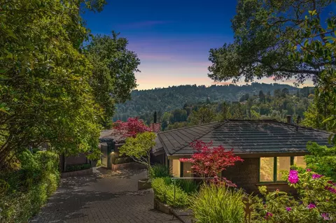 Exterior - 15 Stetson Ave, Mill Valley, CA 94941 photo 20 of 25