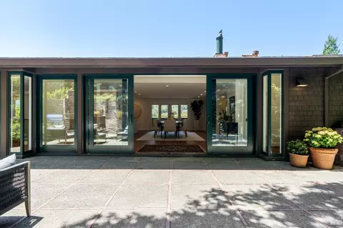 Exterior - 15 Stetson Ave, Mill Valley, CA 94941 photo 8 of 25