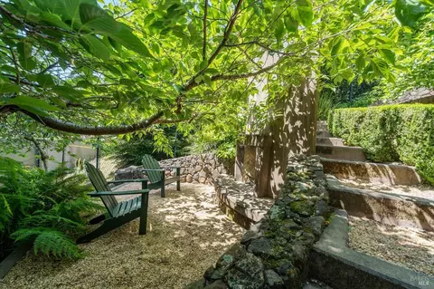 Exterior - 15 Stetson Ave, Mill Valley, CA 94941 photo 18 of 25
