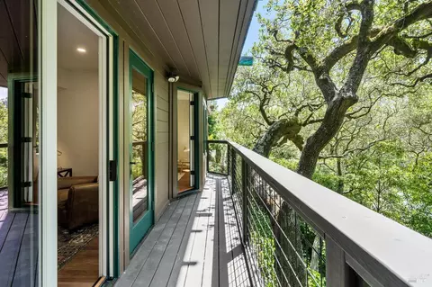 Exterior - 15 Stetson Ave, Mill Valley, CA 94941 photo 14 of 25