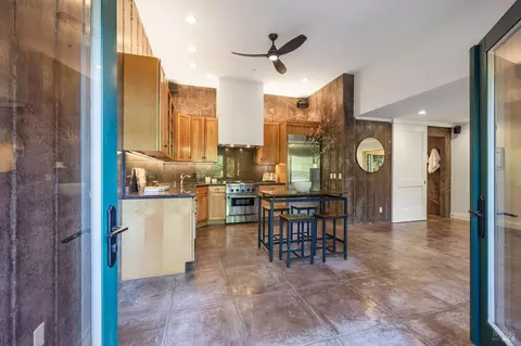 Kitchen - 15 Stetson Ave, Mill Valley, CA 94941 photo 6 of 10