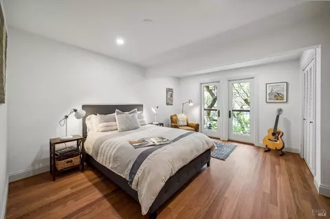 Bedroom - 15 Stetson Ave, Mill Valley, CA 94941 photo 8 of 15