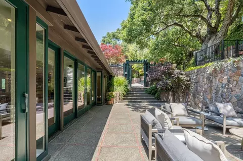 Exterior - 15 Stetson Ave, Mill Valley, CA 94941 photo 7 of 25