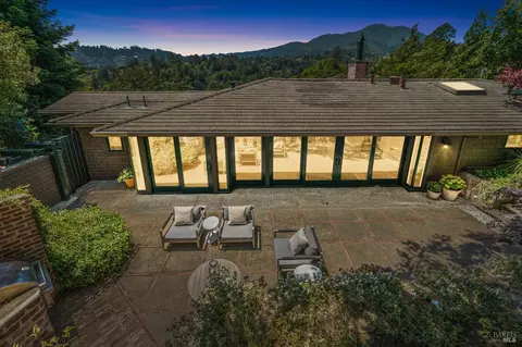 Exterior - 15 Stetson Ave, Mill Valley, CA 94941 photo 21 of 25
