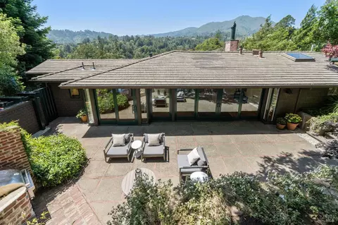 Exterior - 15 Stetson Ave, Mill Valley, CA 94941 photo 10 of 25