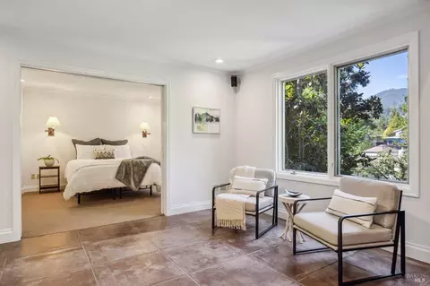 Bedroom - 15 Stetson Ave, Mill Valley, CA 94941 photo 14 of 15