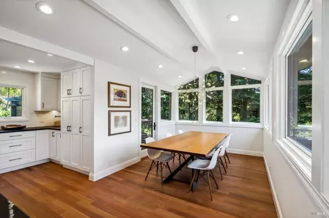 Dining - 15 Stetson Ave, Mill Valley, CA 94941 photo 8 of 10