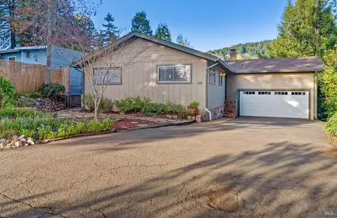 56 Magic Mountain Rd, Cazadero, CA 95421 photo 3