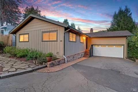 56 Magic Mountain Rd, Cazadero, CA 95421 photo 2