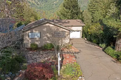 56 Magic Mountain Rd, Cazadero, CA 95421 photo 4