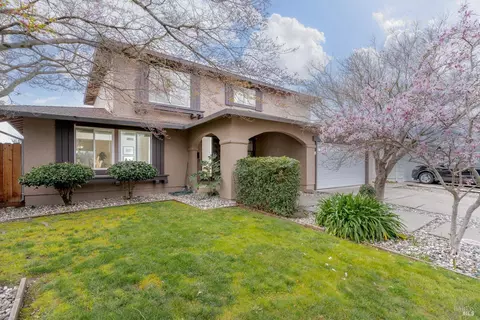 4435 Tanglewood Way, Napa, CA 94558