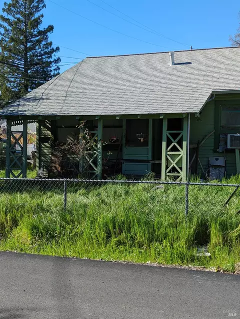 375 Cherry Ave, Sonoma, CA 95476
