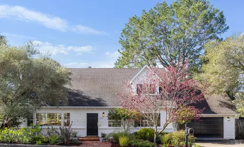109 Dominican Dr, San Rafael, CA 94901