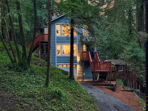 14355 Memory Ln, Guerneville, CA 95446