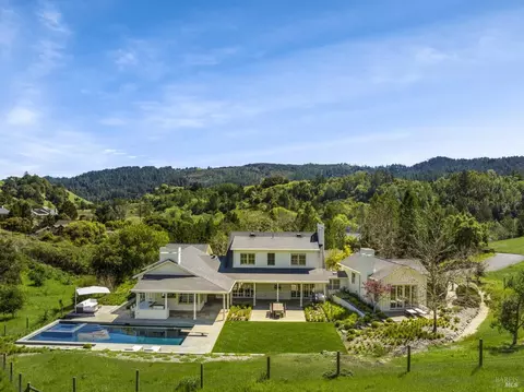52 W Nicasio Rd, San Geronimo, CA 94963 photo 2