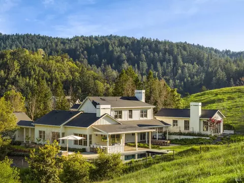 52 W Nicasio Rd, San Geronimo, CA 94963