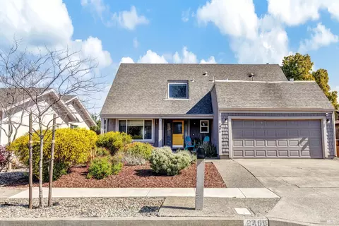 2466 Claret Ct, Napa, CA 94558