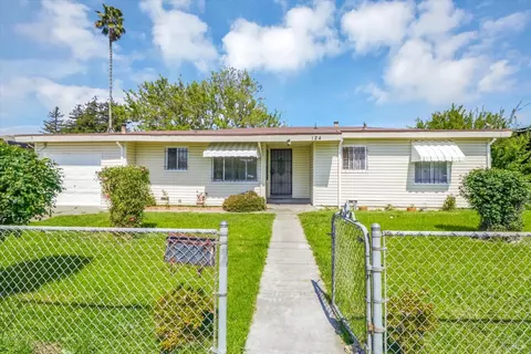 Exterior - 124 Garibaldi Dr, Vallejo, CA 94589 photo 2 of 6