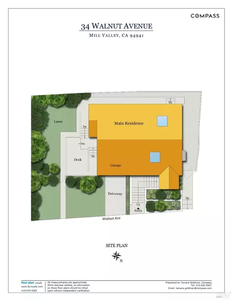 34 Walnut Ave, Mill Valley, CA 94941 photo 25