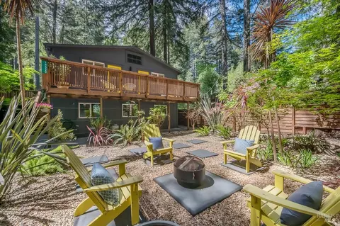 14550 Old Cazadero Rd, Guerneville, CA 95446