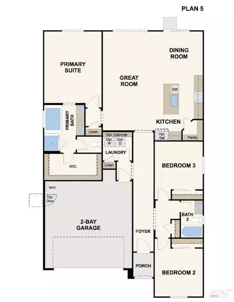 2960 Sugar Pine St, Fairfield, CA 94533 photo 2