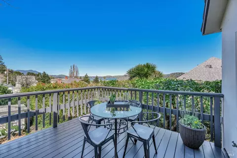 Exterior - 508 Johnson St, Sausalito, CA 94965 photo 2 of 9