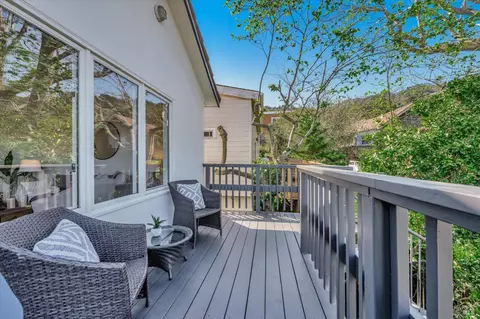 Exterior - 508 Johnson St, Sausalito, CA 94965 photo 3 of 9