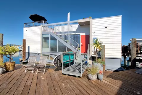 35 S Forty Dock, Sausalito, CA 94965 photo 3