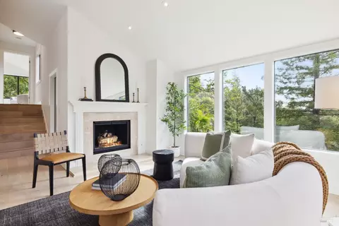 Living - 304 Madrone Ave, Larkspur, CA 94939 photo 2 of 11