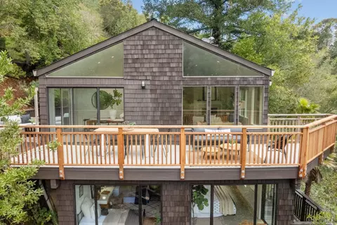 Exterior - 304 Madrone Ave, Larkspur, CA 94939 photo 1 of 28
