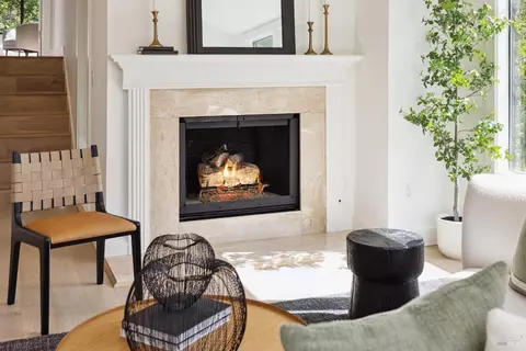 Living - 304 Madrone Ave, Larkspur, CA 94939 photo 4 of 11